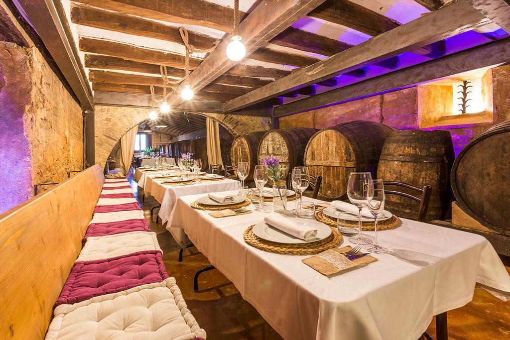 Masia Can Canyes & Spa San Lorenzo de Hortóns Eksteriør billede